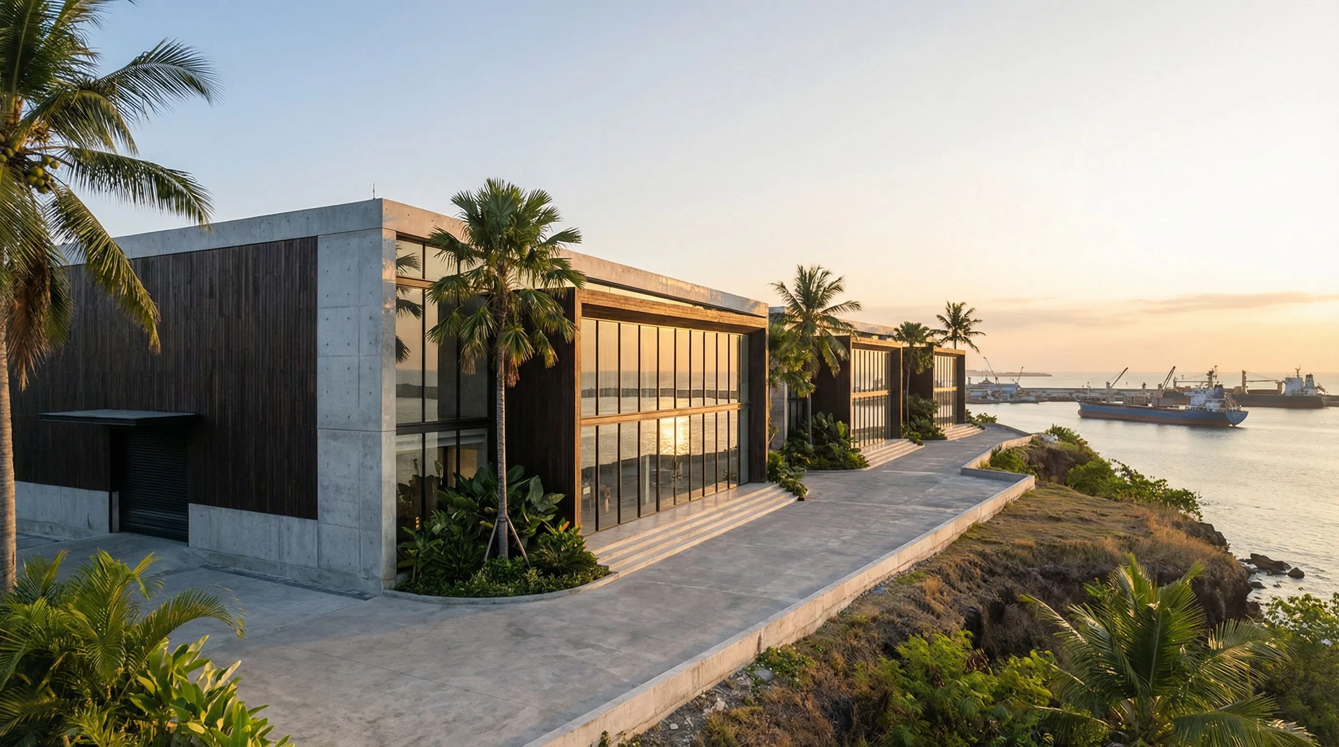 Kontraktor Gudang Lembar: 5 Solusi Logistik [2026]