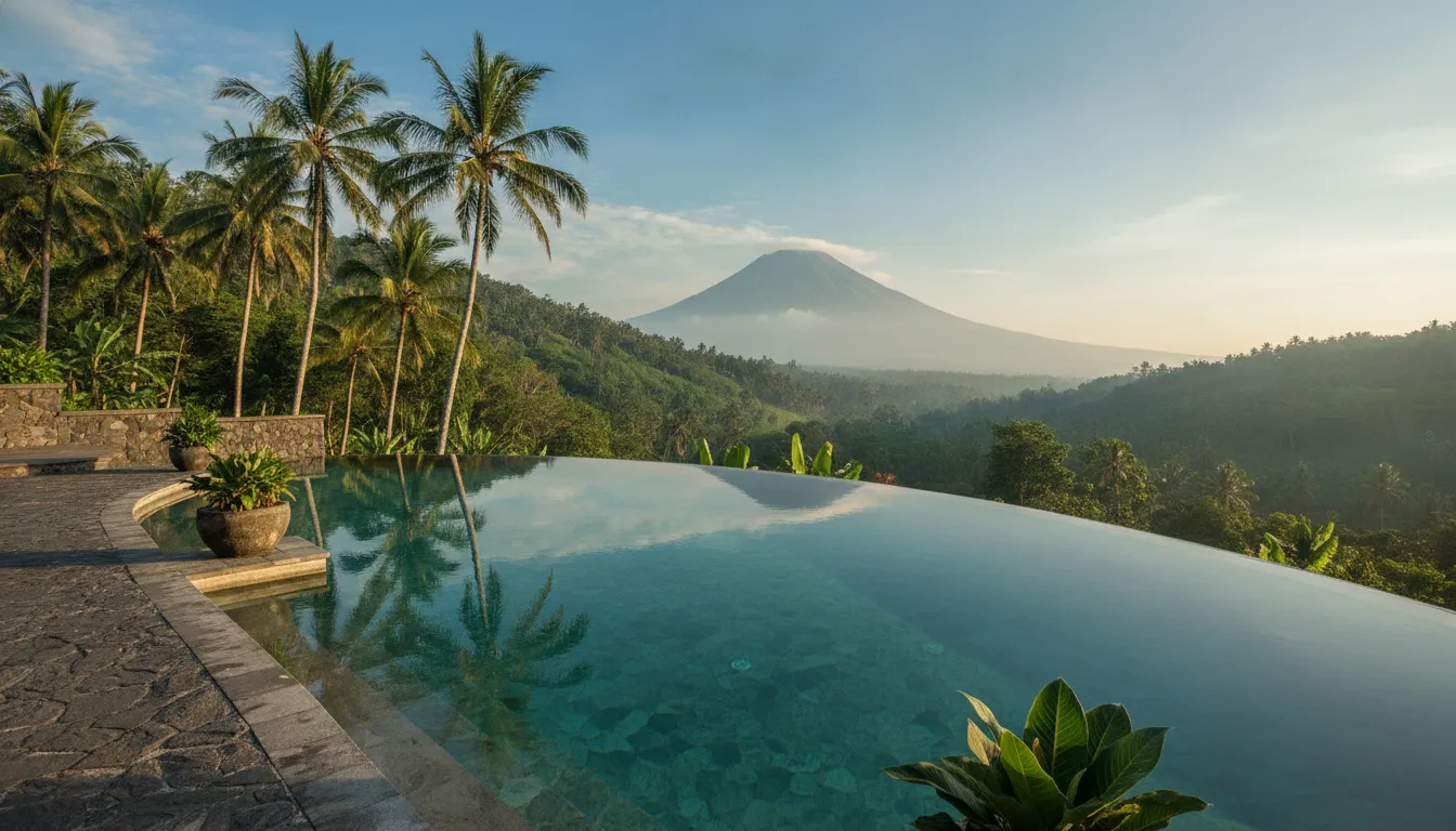 Panduan Biaya & Desain Kolam Renang Tropis di Lombok