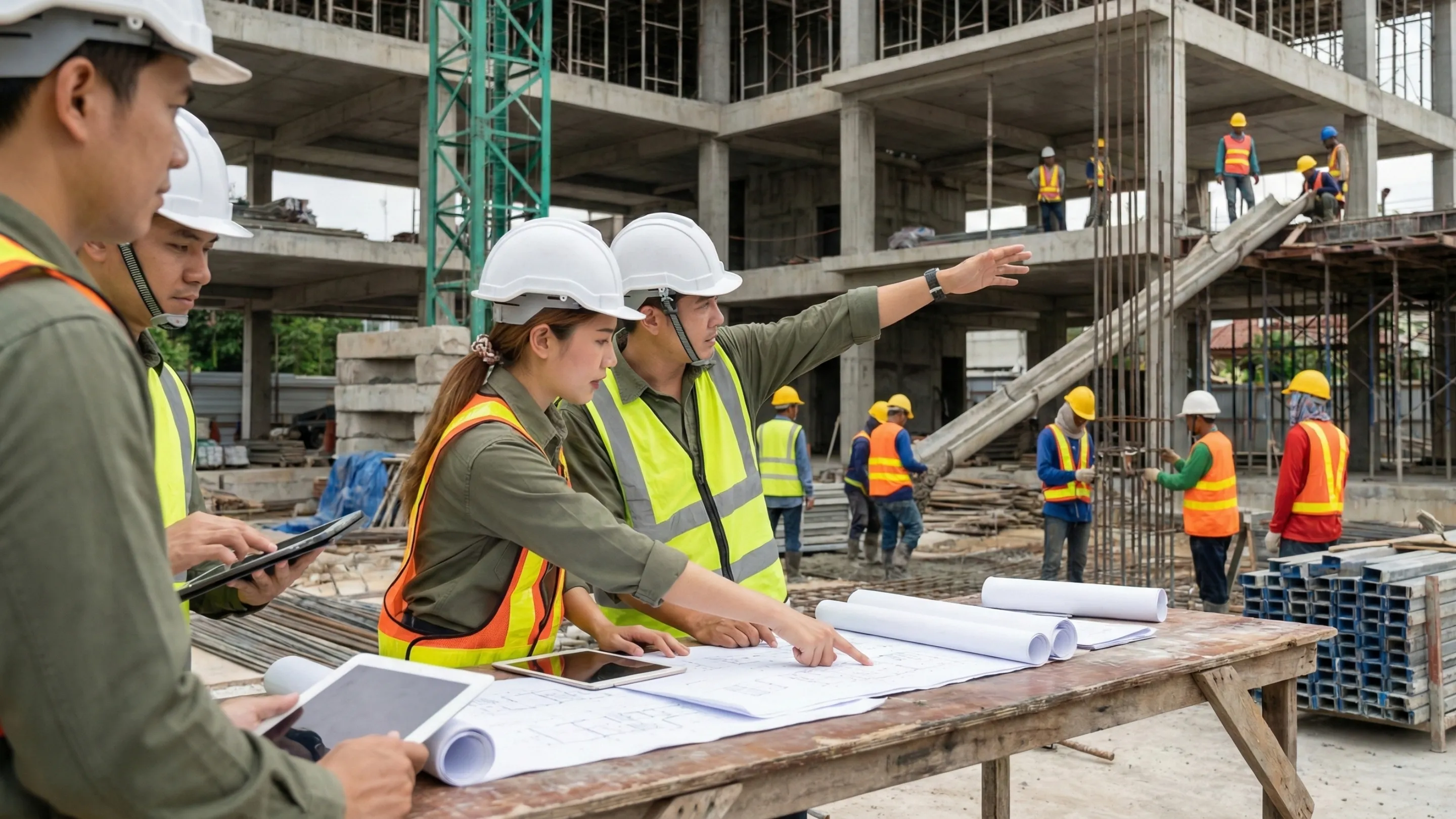 One Stop Building Solution