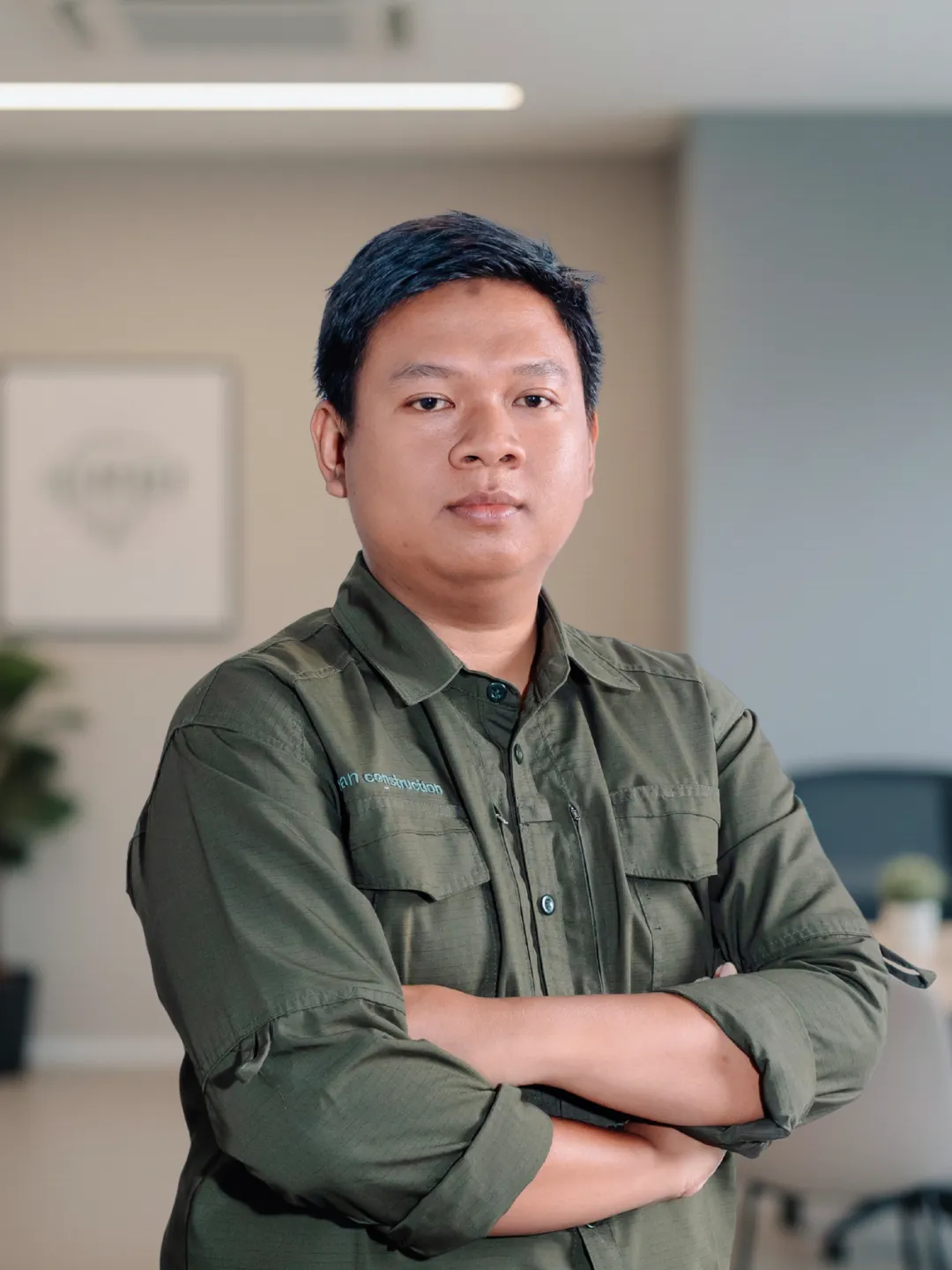 Muhammad Zus'an Arientaka, IAI